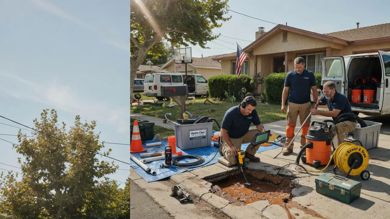 Slab Leak Repair in Java, VA near me